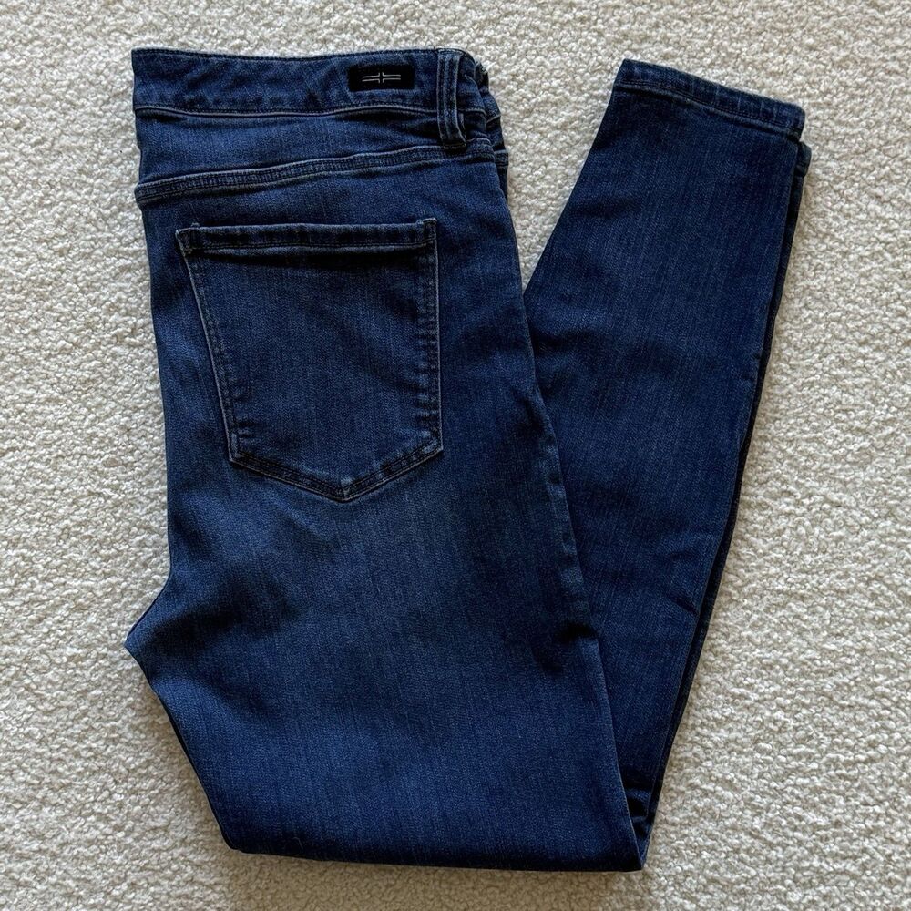 LIVERPOOL LOS ANGELES Dark Wash - the Ankle Skinny - Women's Size 14/32 Jeans